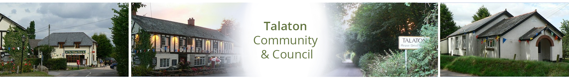 Header Image for Talaton Parish Council