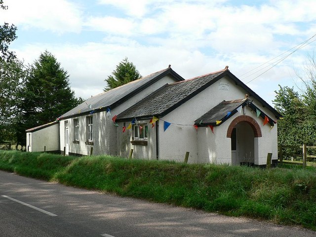 Talaton village hall